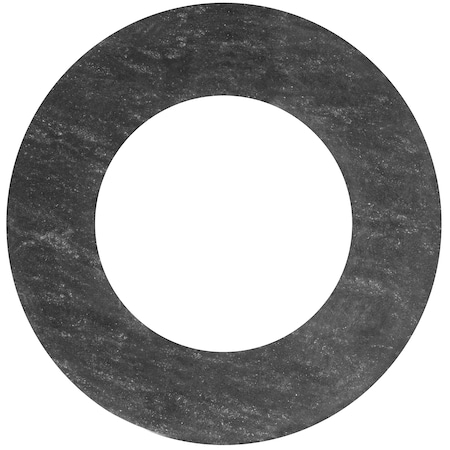 Ring Aramid/Neoprene Flange Gasket For 4 Pipe - 1/8 T - #150